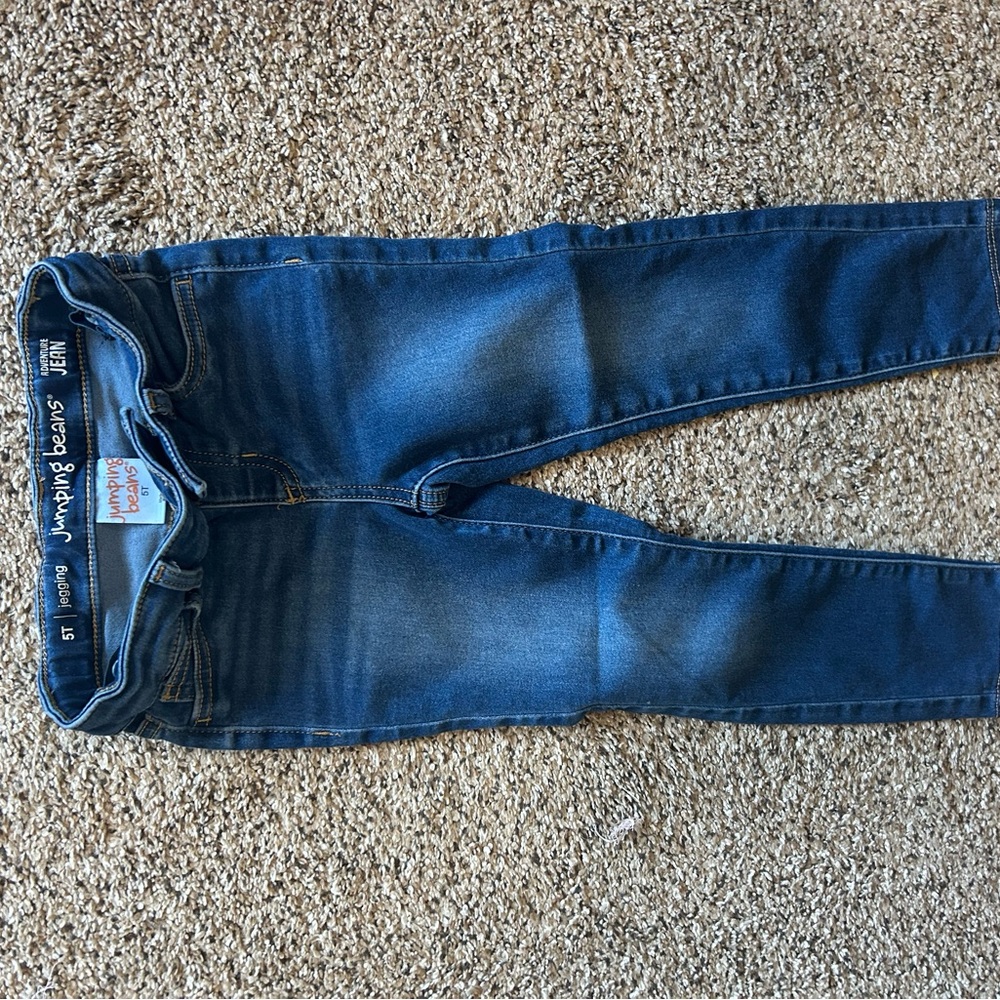 Jumping Beans Denim Pants